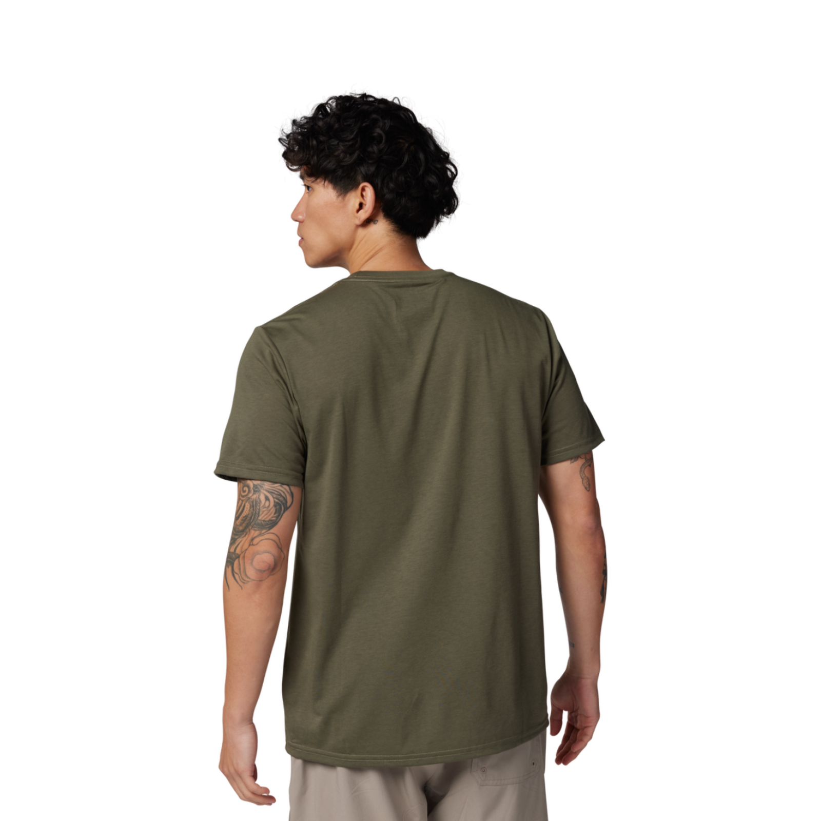 Non Stop SS Tech Tee