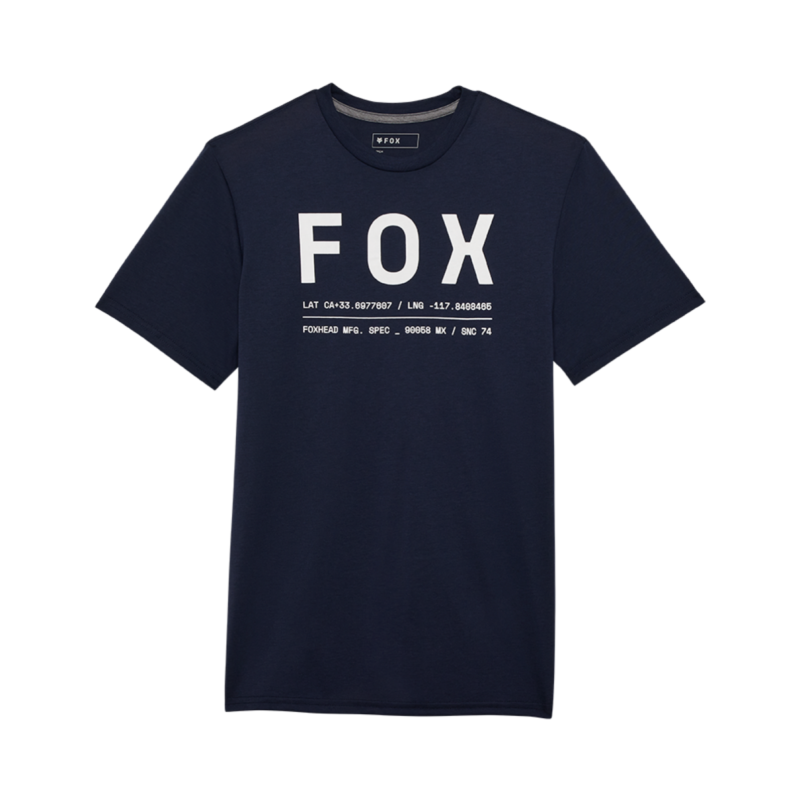 Non Stop SS Tech Tee