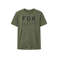 Non Stop SS Tech Tee