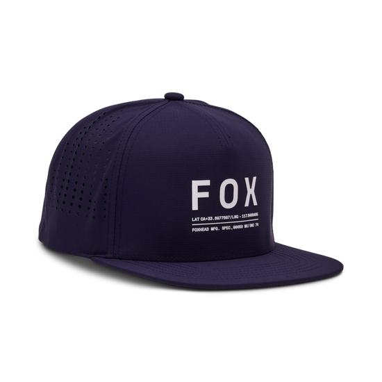 Non Stop Tech Snapback Cap