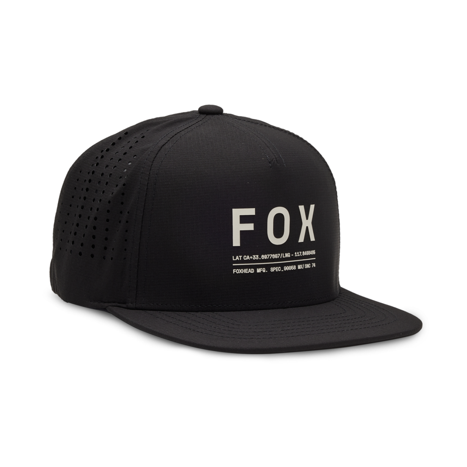 Non Stop Tech Snapback Cap