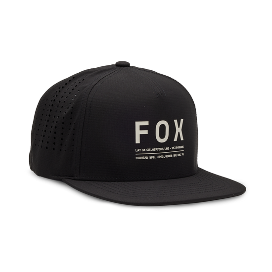 Non Stop Tech Snapback Cap