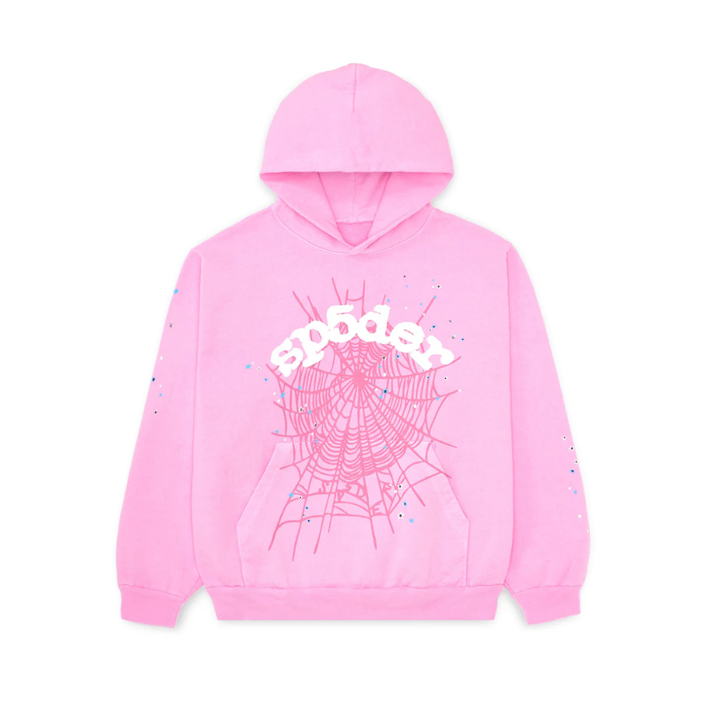 Sp5der OG Web Hoodie