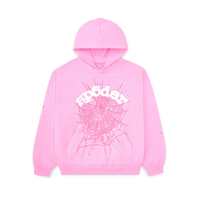 Sp5der OG Web Hoodie