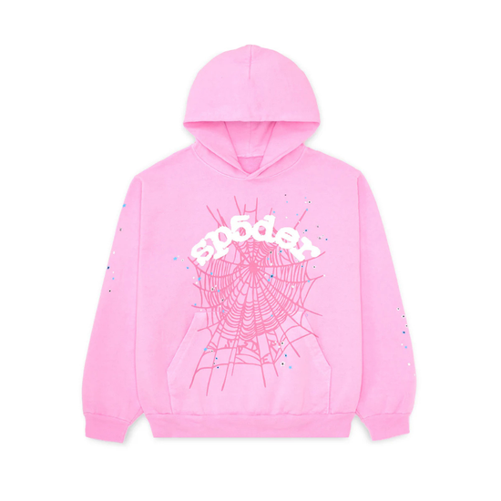 Sp5der OG Web Hoodie