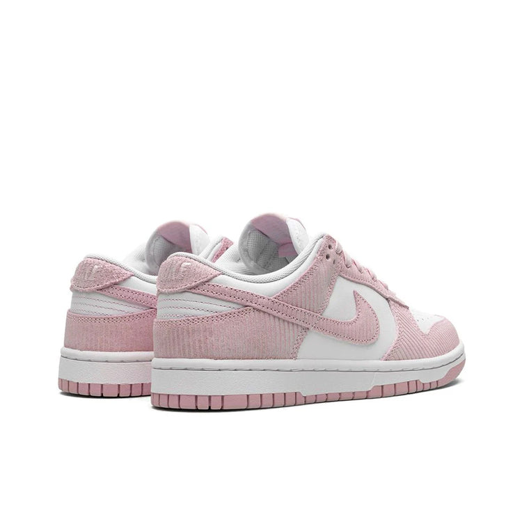 Nike Dunk Low Pink Corduroy (W)