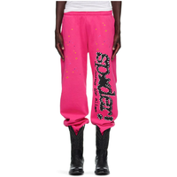 Sp5der P*NK V2 Sweatpants
