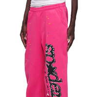 Sp5der P*NK V2 Sweatpants