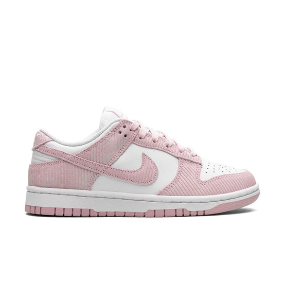 Nike Dunk Low Pink Corduroy (W)