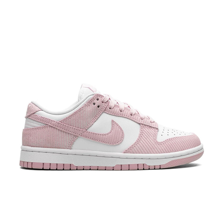 Nike Dunk Low Pink Corduroy (W)