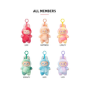 Pop Mart Labubu The Monsters Big Into Energy Series Vinyl Plush Pendant Sealed Case - SN Zürich