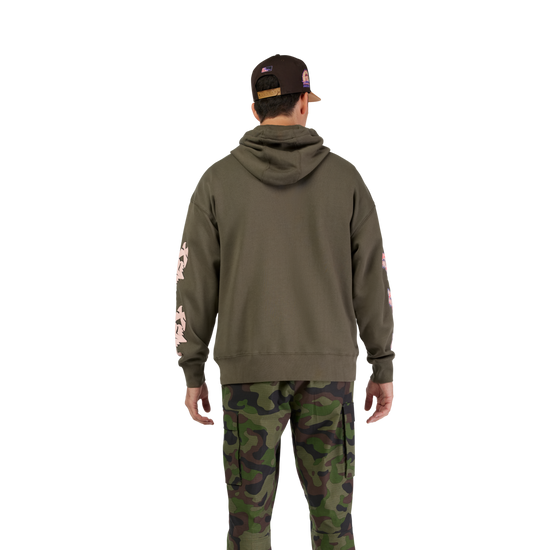 Pro Circuit Oversized Fleece