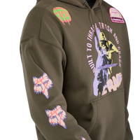 Pro Circuit Oversized Fleece