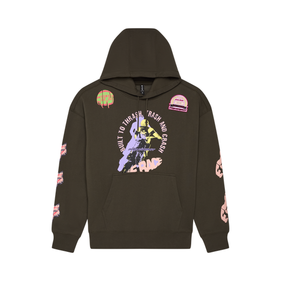 Pro Circuit Oversized Fleece