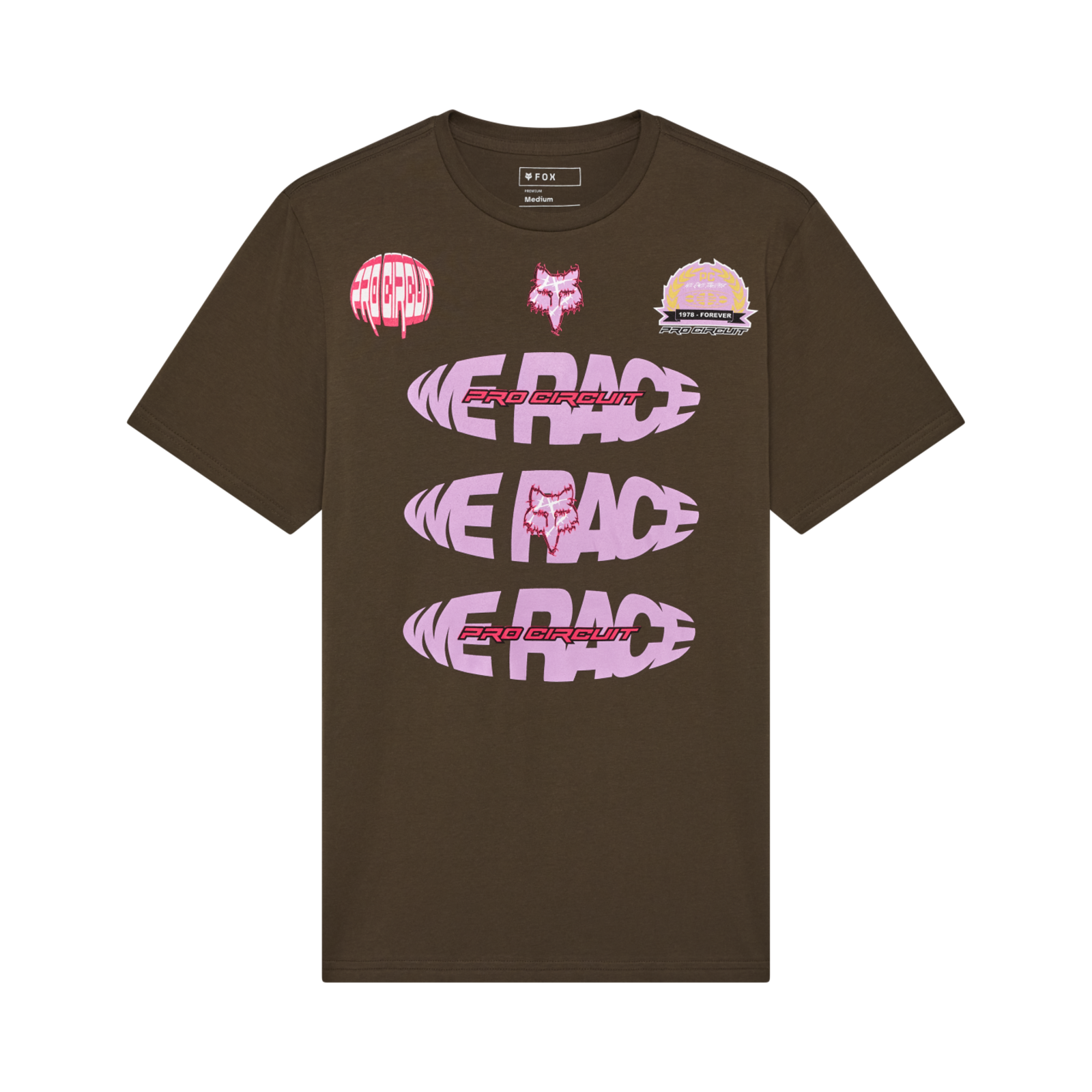 Pro Circuit SS Tee