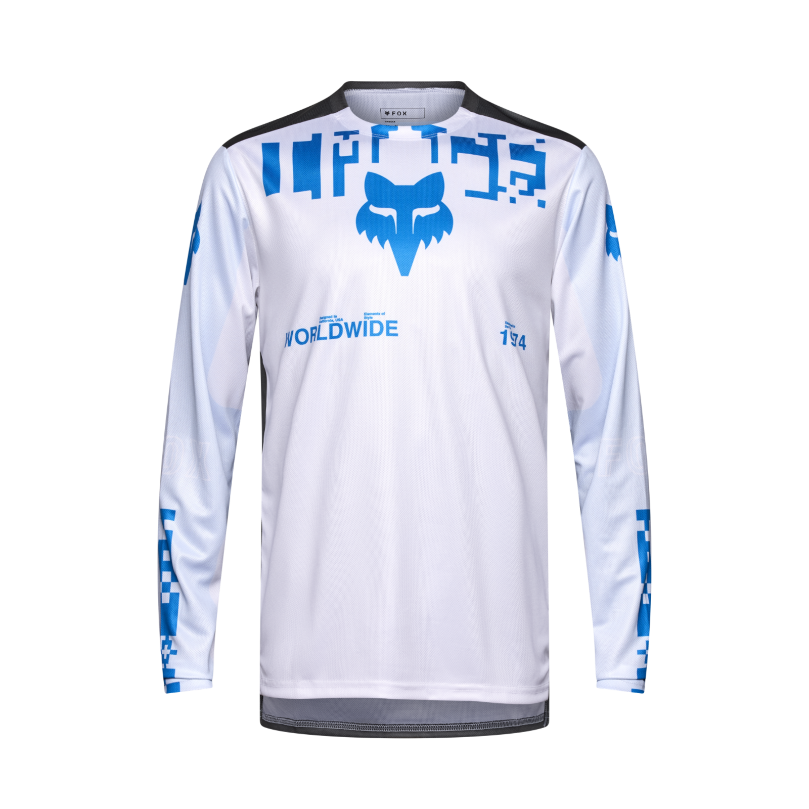 Ranger LS Jersey Digi Image
