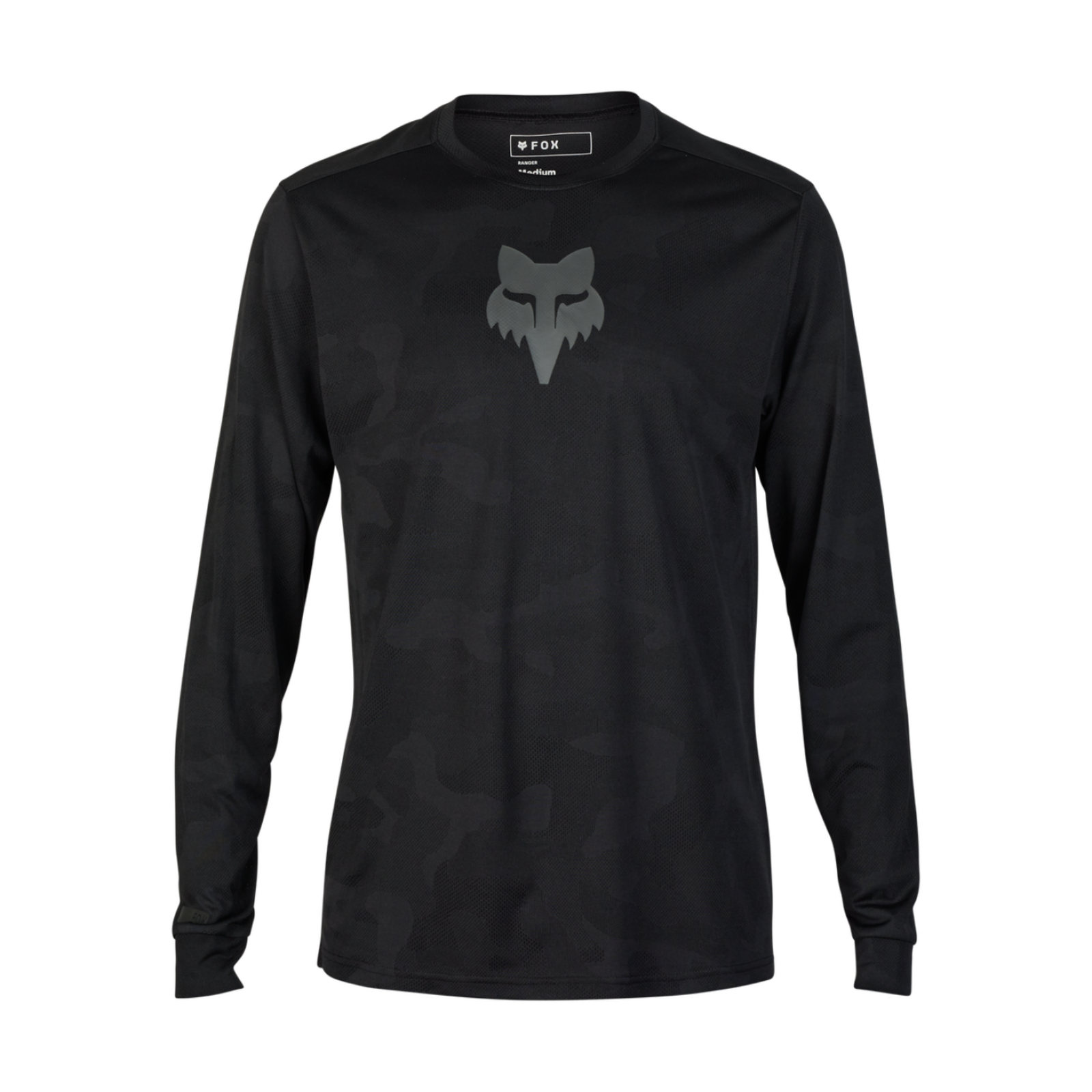 Ranger Tru Dri LS Jersey