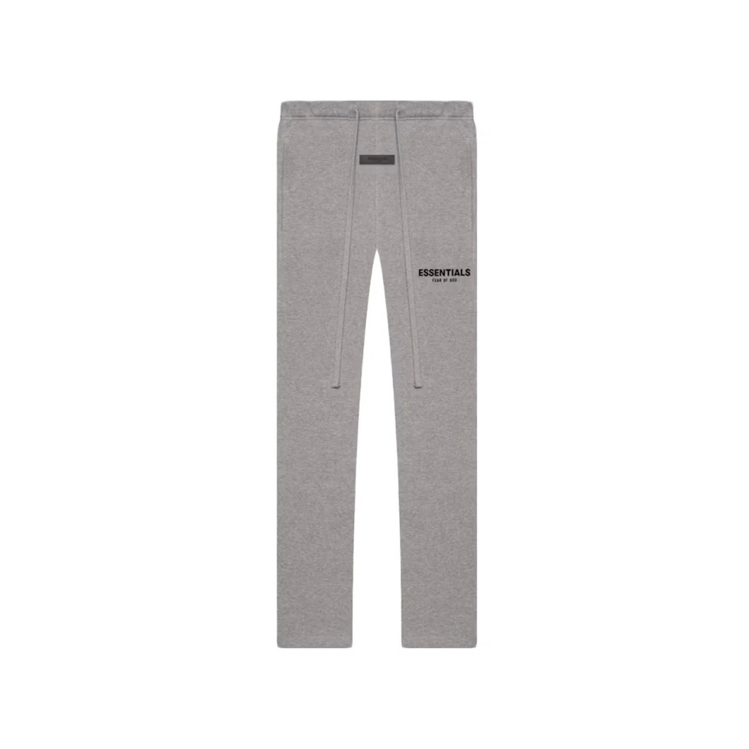 Essentials Relaxed Sweatpants (SS22), Dark Oatmeal
