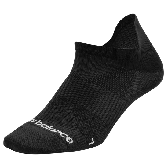 Run Foundation Flat Knit No Show Tab 1 Pair