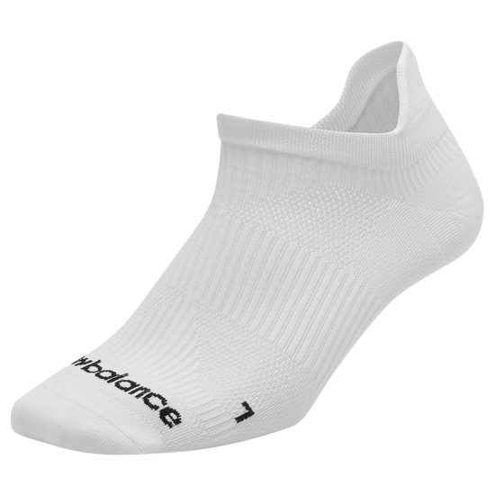 Run Foundation Flat Knit No Show Tab 1 Pair