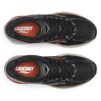 Saucony ProGrid Omni 9 OG Chrome Black Rust