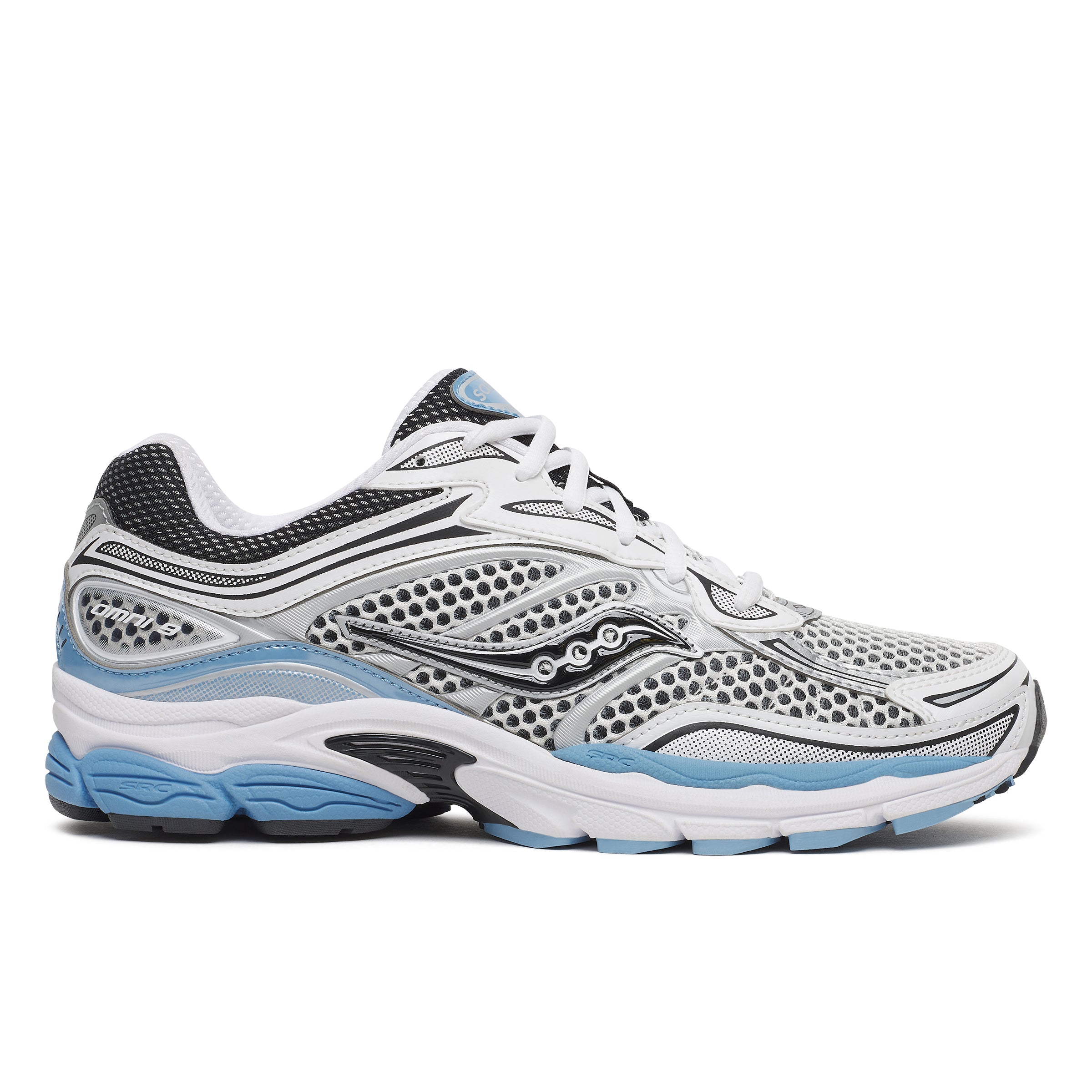 Saucony ProGrid Omni 9 OG Blissful White