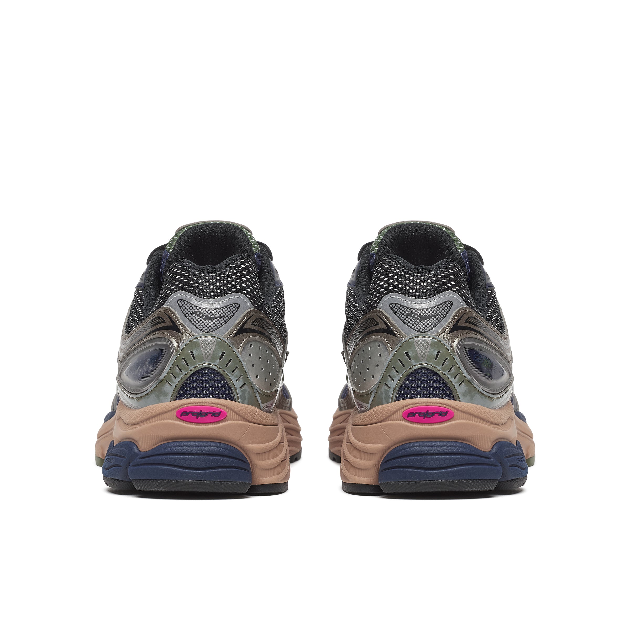 Saucony ProGrid Omni 9 Blue Brush