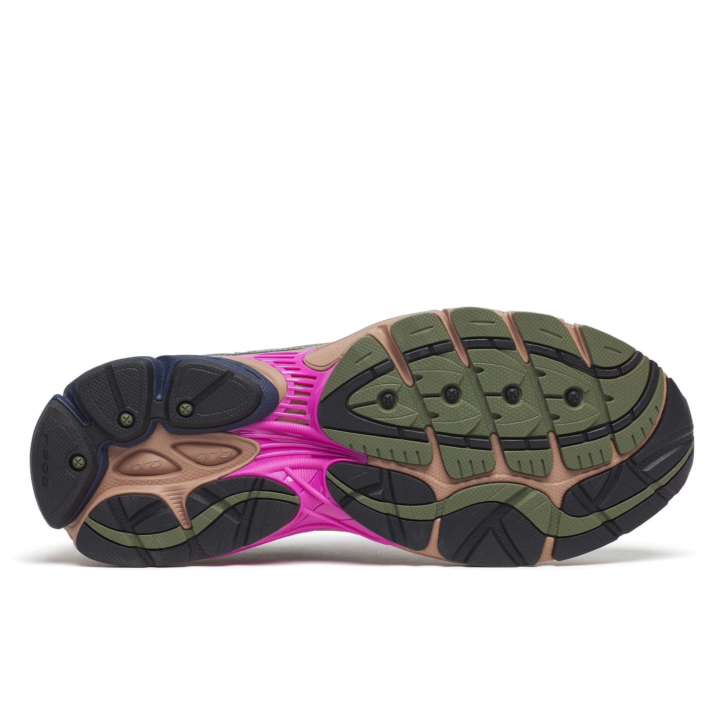 Saucony ProGrid Omni 9 Blue Brush
