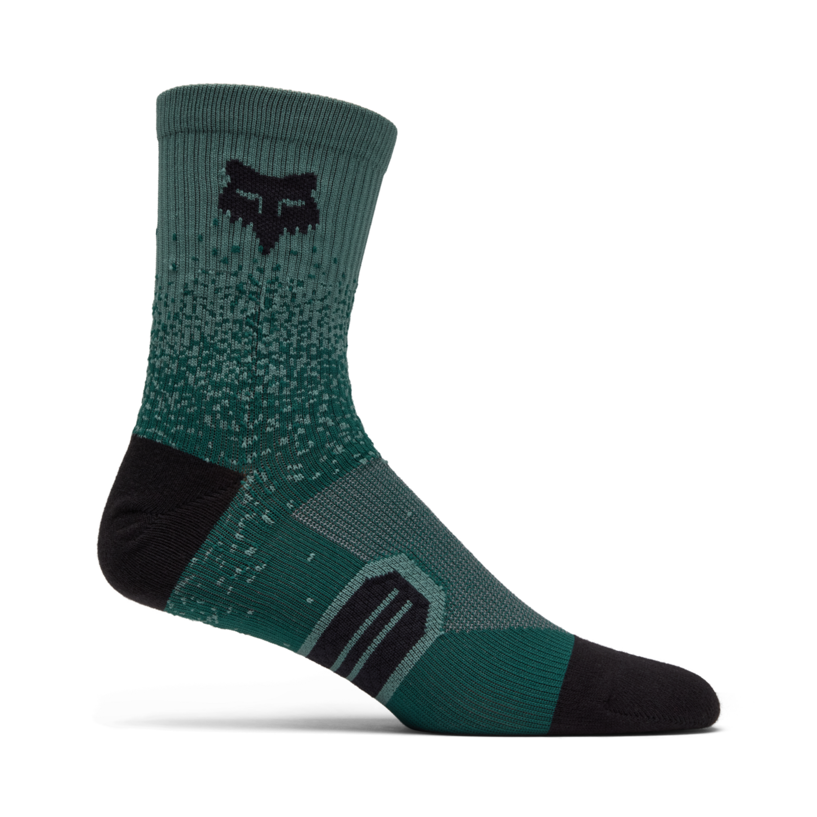 6" Ranger Sock Fade