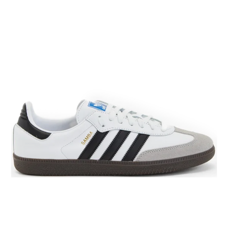 Adidas Samba OG Cloud White Core Black