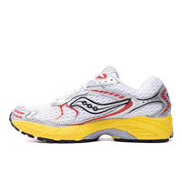 Saucony ProGrid Ride 1 White Buttercup