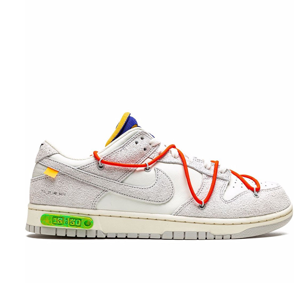 Nike Dunk Low Off-White Lot 13