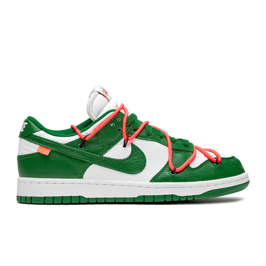 Nike Dunk Low Off-White Pine Green