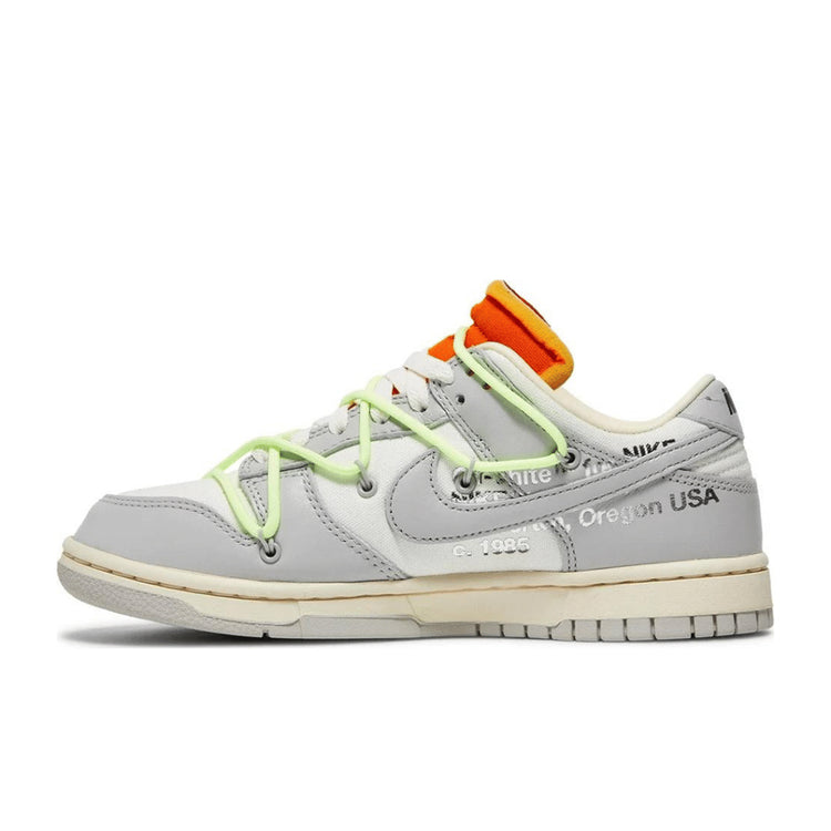 Nike Dunk Low Off-White Lot 43