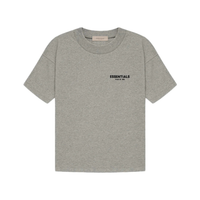 Essentials Shirt (SS22), Dark Oatmeal