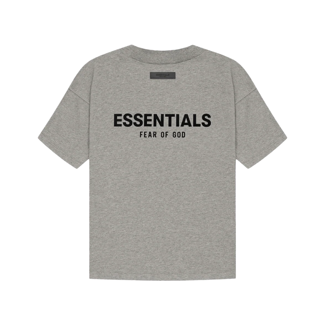 Essentials Shirt (SS22), Dark Oatmeal