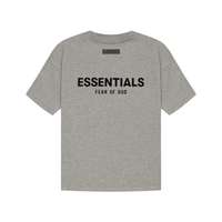 Essentials Shirt (SS22), Dark Oatmeal