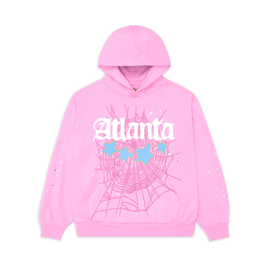 Sp5der Atlanta Hoodie