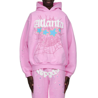 Sp5der Atlanta Hoodie