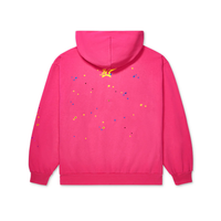 Sp5der P*NK V2 Hoodie