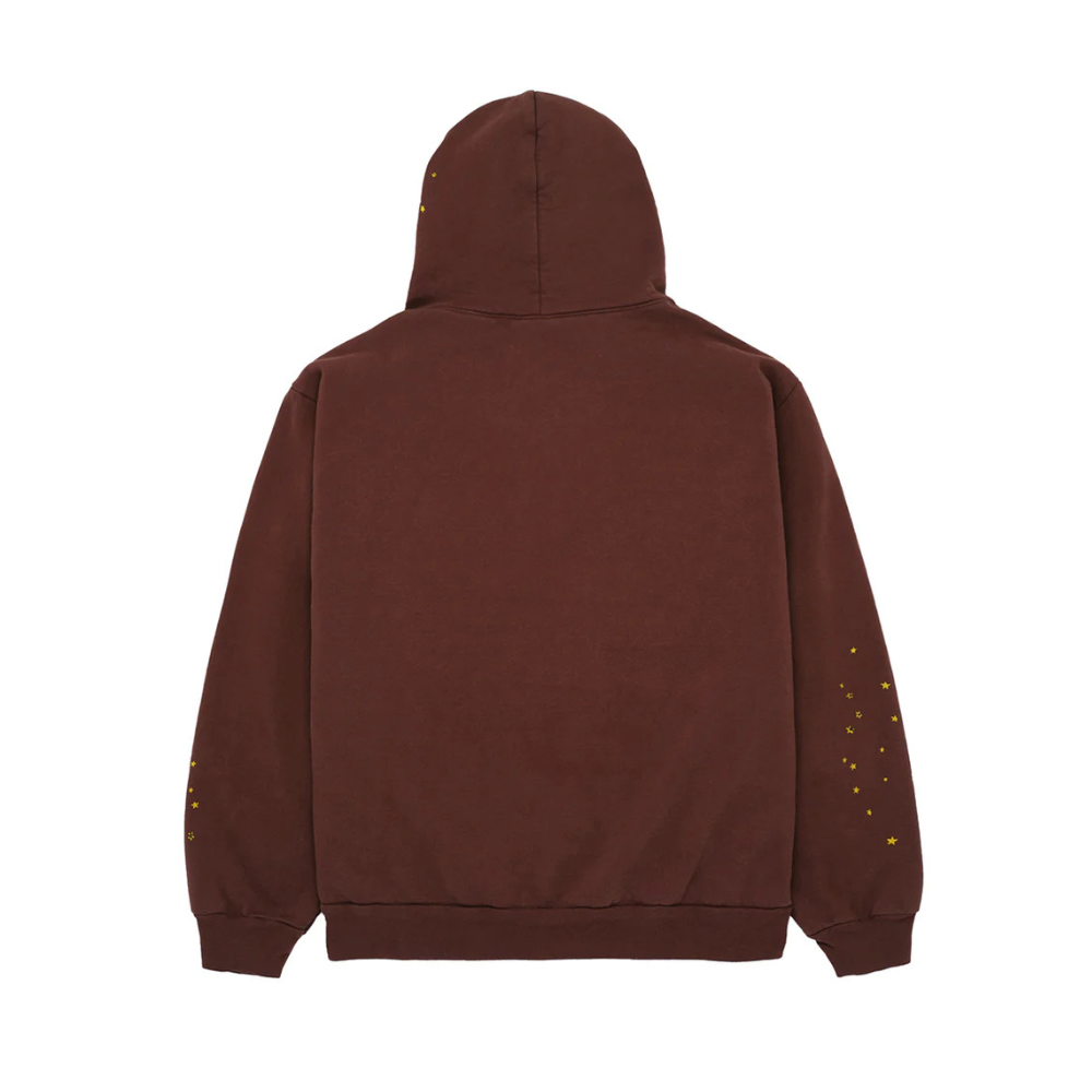 Sp5der Web Hoodie