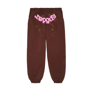 Sp5der Web Sweatpants - M / Braun