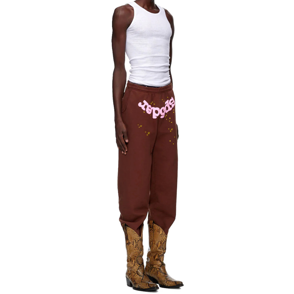 Sp5der Web Sweatpants