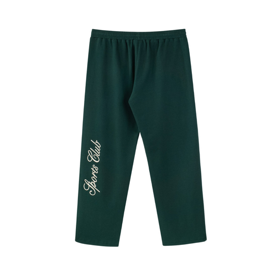 Piqué Track Pants