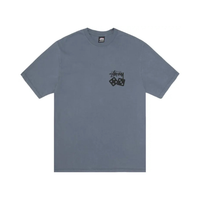 Stüssy Pigment Dyed Dice Tee