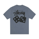 Stüssy Pigment Dyed Dice Tee