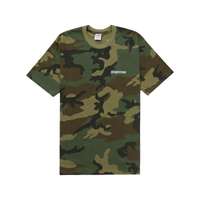 Target Tee Woodland Camo - SN Zürich