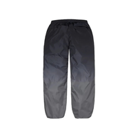 Supreme x Umbro Gradient Track Pant Black