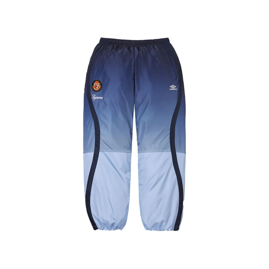 Supreme x Umbro Gradient Track Pant Navy