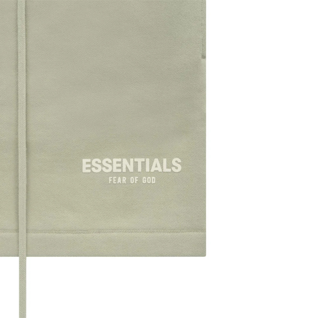 Essentials Sweatshort (SS22), Seafoam